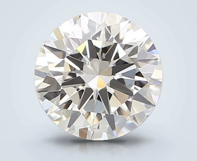 0.53ct H VS1 Rare Carat Ideal Cut Round Diamond