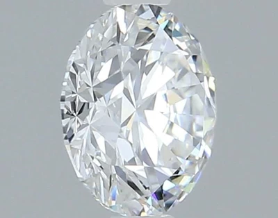 0.80ct D FL Rare Carat Ideal Cut Round Diamond