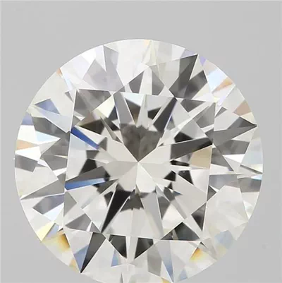 2.00ct I IF Excellent Cut Round Diamond