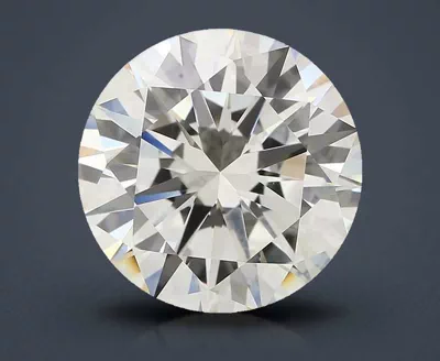 2.00ct I IF Excellent Cut Round Diamond