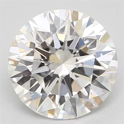 1.10ct F VVS1 Rare Carat Ideal Cut Round Diamond