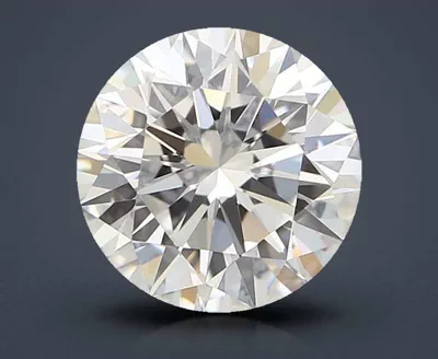 1.10ct F VVS1 Rare Carat Ideal Cut Round Diamond