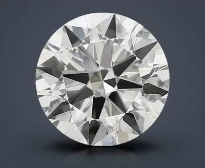 8.54ct J VS1 Rare Carat Ideal Cut Round Lab Grown Diamond