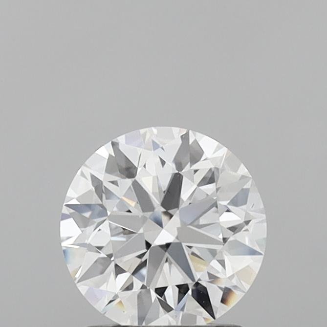 1.36ct H VVS2 Rare Carat Ideal Cut Round Lab Grown Diamond