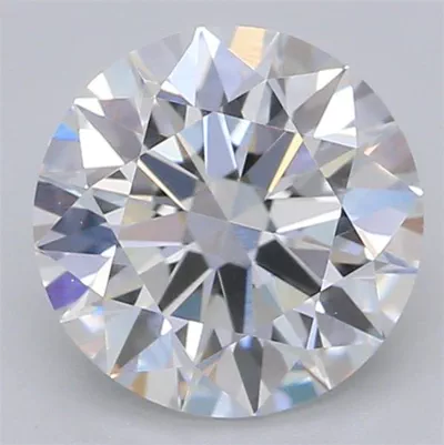 1.06ct D VVS1 Excellent Cut Round Lab Grown Diamond