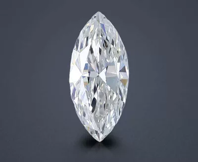 1.13ct H IF Very Good Cut Marquise Diamond