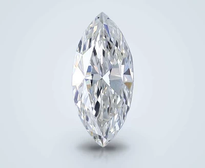 1.13ct H IF Very Good Cut Marquise Diamond