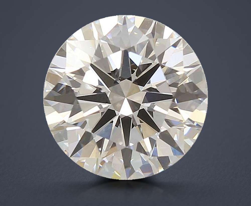 5.08ct E VVS1 Rare Carat Ideal Cut Round Lab Grown Diamond