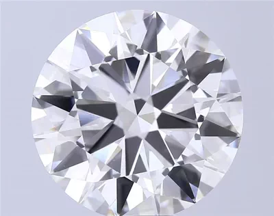 15.06ct G VVS2 Excellent Cut Round Lab Grown Diamond