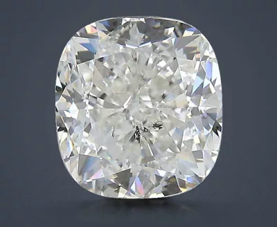 1.50ct I SI2 Very Good Cut Cushion Diamond