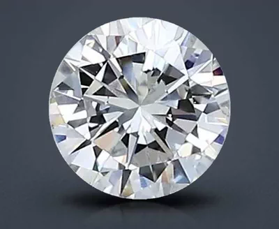 0.42ct G VS2 Very Good Cut Round Diamond