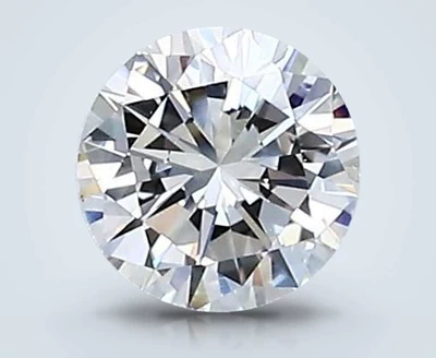 0.42ct G VS2 Very Good Cut Round Diamond