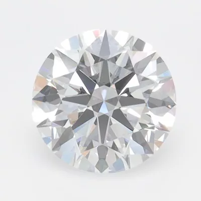 1.20ct D VVS1 Rare Carat Ideal Cut Round Lab Grown Diamond