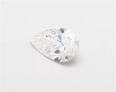 1.50ct H SI2 Rare Carat Ideal Cut Pear Diamond
