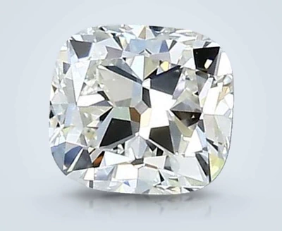 0.60ct I VS2 Rare Carat Ideal Cut Cushion Diamond