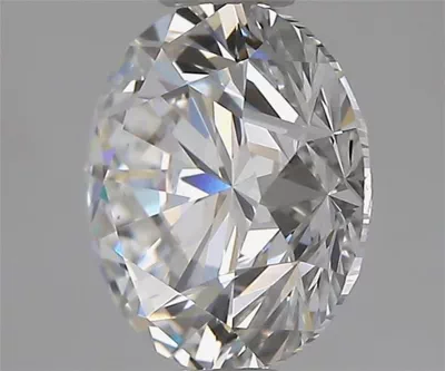 1.50ct E VS1 Excellent Cut Round Diamond