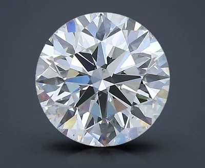 2.00ct G VS2 Rare Carat Ideal Cut Round Diamond