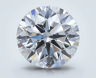 2.00ct G VS2 Rare Carat Ideal Cut Round Diamond