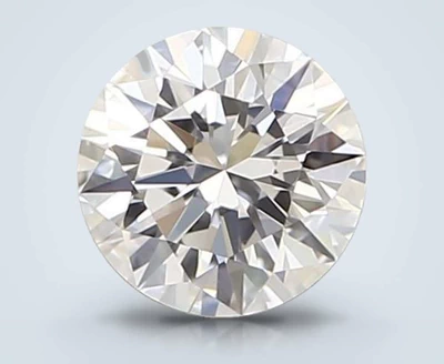 0.34ct E IF Rare Carat Ideal Cut Round Diamond