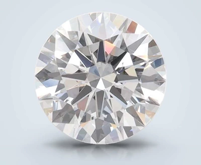 1.29ct D VVS1 Rare Carat Ideal Cut Round Lab Grown Diamond
