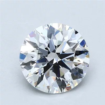 1.52ct E VS2 Rare Carat Ideal Cut Round Diamond