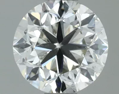 1.00ct I SI1 Good Cut Round Diamond