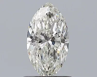 0.80ct J SI2 Very Good Cut Marquise Diamond