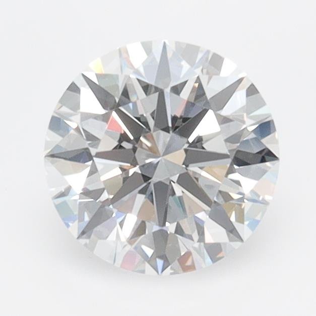 1.01ct D IF Rare Carat Ideal Cut Round Lab Grown Diamond