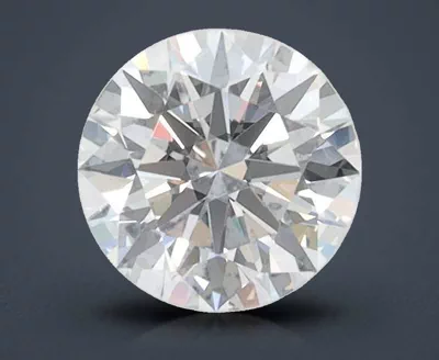 1.01ct D IF Rare Carat Ideal Cut Round Lab Grown Diamond