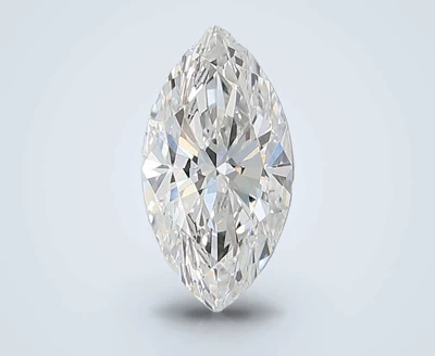 1.06ct E VVS2 Rare Carat Ideal Cut Marquise Lab Grown Diamond