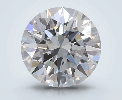 1.52ct E VVS1 Excellent Cut Round Lab Grown Diamond
