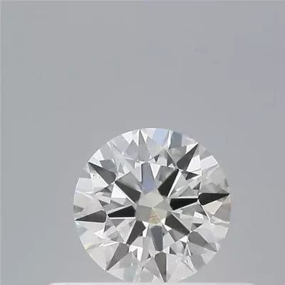 0.27ct E VS2 Rare Carat Ideal Cut Round Diamond