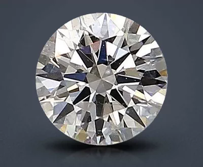 0.50ct G SI2 Rare Carat Ideal Cut Round Diamond