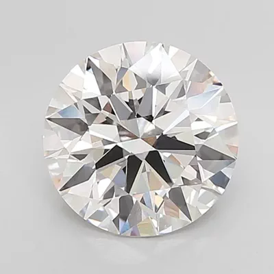 5.22ct G VS1 Rare Carat Ideal Cut Round Lab Grown Diamond