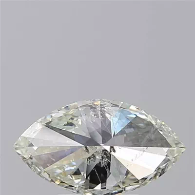 2.51ct I SI2 Very Good Cut Marquise Diamond