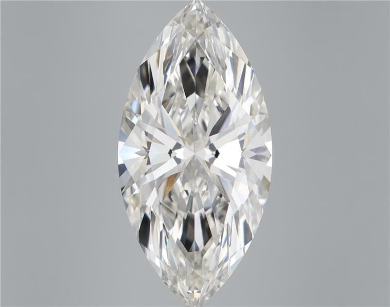 8.06ct G VS1 Rare Carat Ideal Cut Marquise Lab Grown Diamond