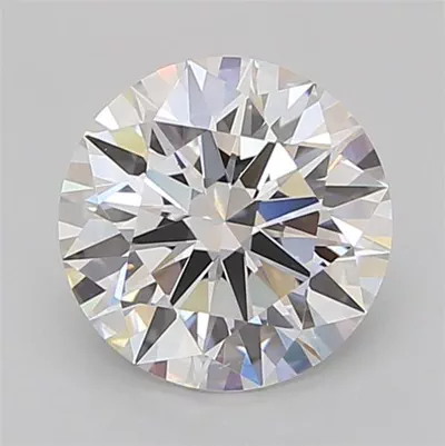 2.00ct D VS1 Rare Carat Ideal Cut Round Lab Grown Diamond