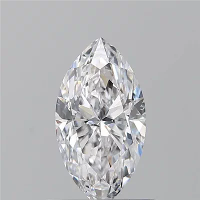 0.80ct D SI2 Very Good Cut Marquise Diamond