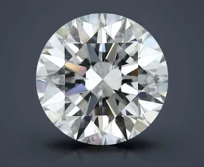 2.20ct D VS1 Rare Carat Ideal Cut Round Diamond