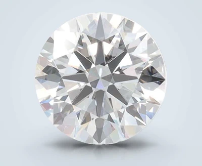 1.59ct D IF Rare Carat Ideal Cut Round Lab Grown Diamond