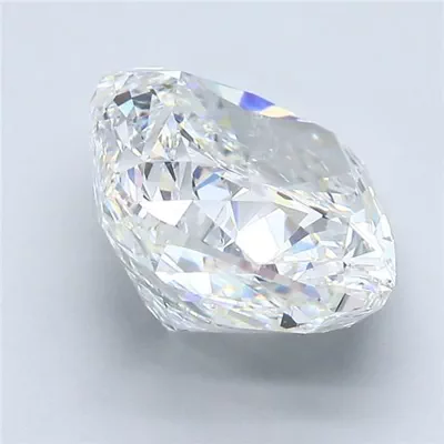4.50ct I SI1 Very Good Cut Cushion Diamond