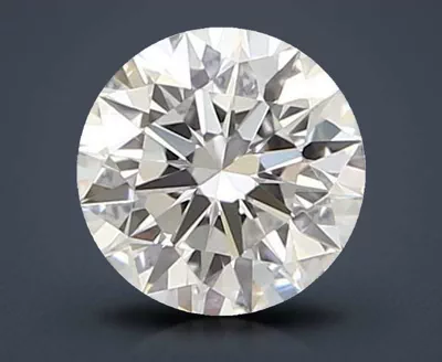 0.35ct F VVS1 Rare Carat Ideal Cut Round Diamond