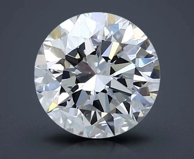 1.50ct F VVS1 Rare Carat Ideal Cut Round Diamond