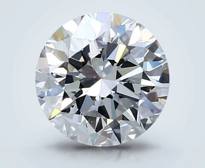 1.50ct F VVS1 Rare Carat Ideal Cut Round Diamond