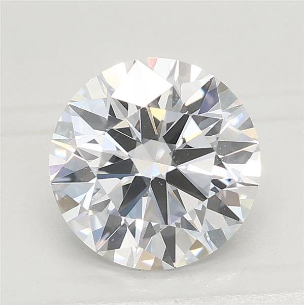 1.05ct D IF Rare Carat Ideal Cut Round Lab Grown Diamond