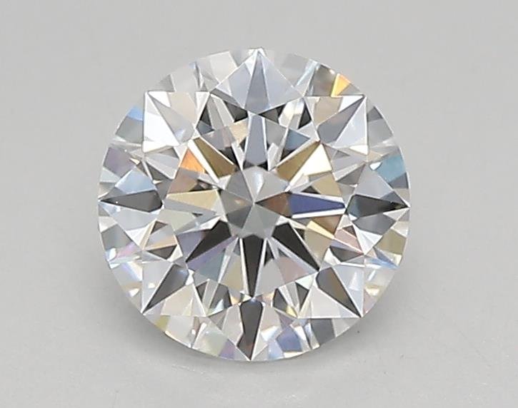 0.81ct D VVS2 Rare Carat Ideal Cut Round Lab Grown Diamond