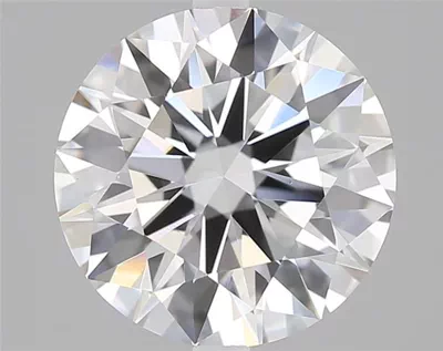 2.11ct G VS1 Rare Carat Ideal Cut Round Lab Grown Diamond