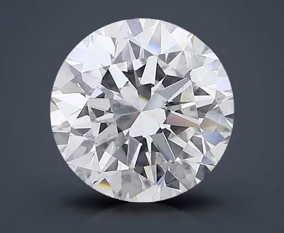 12.02ct F VS1 Excellent Cut Round Lab Grown Diamond