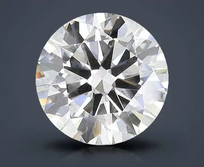 5.04ct F SI1 Excellent Cut Round Lab Grown Diamond