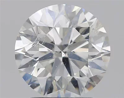 1.80ct H SI2 Excellent Cut Round Diamond
